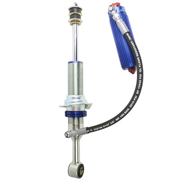 Amortyzator gazowy prawy przód Superior Engineering 2.0 Reservoir Regulowany Lift 3-4"