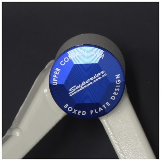 Wahacze górne wzmocnione Superior Engineering Lift 2-3" - ujęcie 2