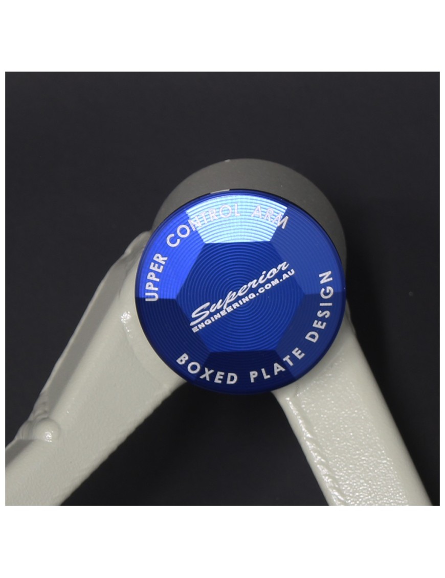 Wahacze górne wzmocnione Superior Engineering Lift 2-3"