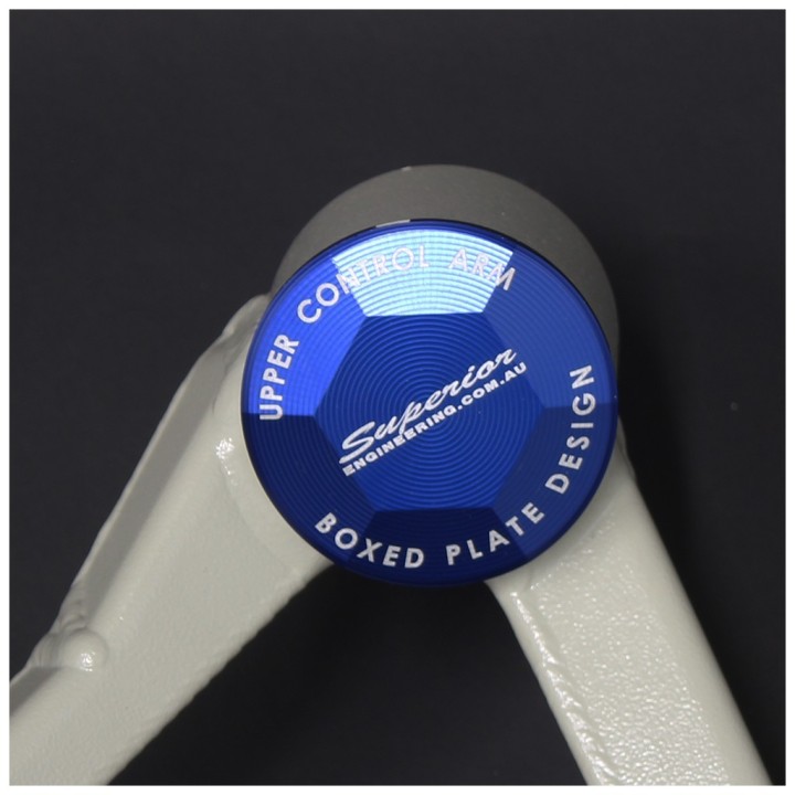 Wahacze górne wzmocnione Superior Engineering Lift 2-3" - ujęcie 2
