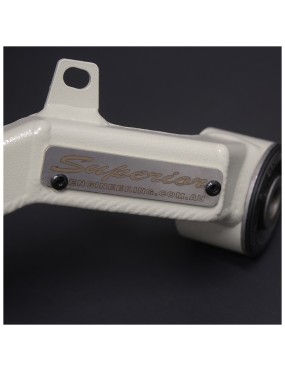 Wahacze górne wzmocnione Superior Engineering Lift 2-3"