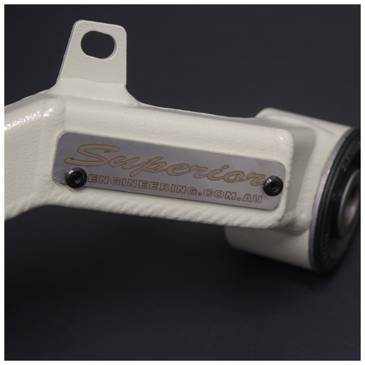 Wahacze górne wzmocnione Superior Engineering Lift 2-3" - ujęcie 3