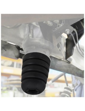 Płyty wzmacniające ramę podwozia Superior Engineering