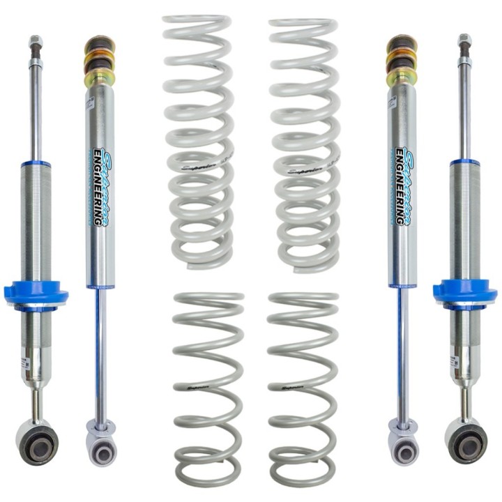 Zestaw zawieszenia Superior Engineering Lift 2"
