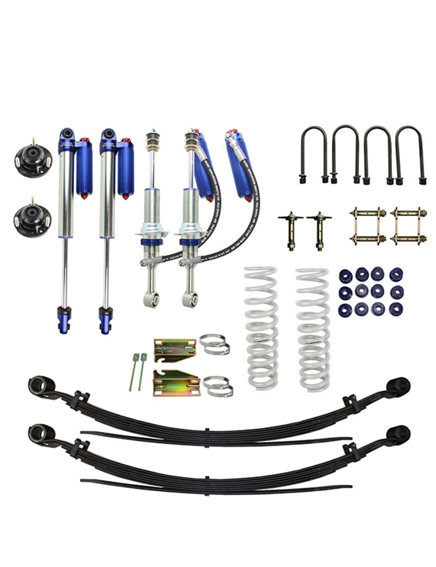 Zestaw zawieszenia Superior Engineering Lift 2"