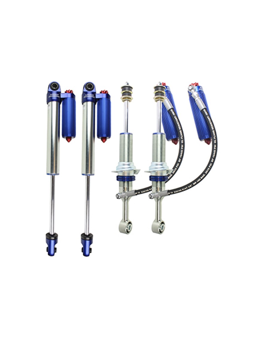 Zestaw zawieszenia Superior Engineering Lift 2"