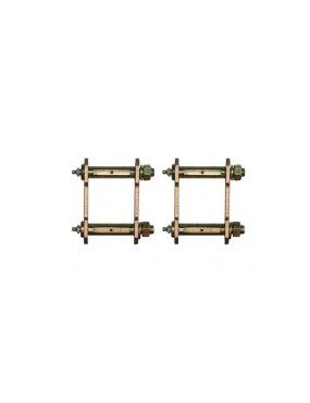 Zestaw zawieszenia Superior Engineering Lift 2"