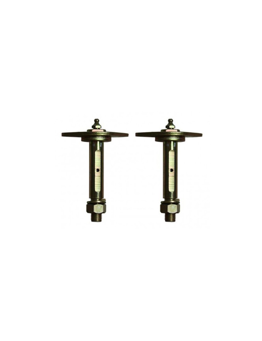 Zestaw zawieszenia Superior Engineering Lift 2"