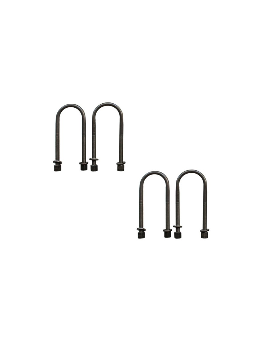 Zestaw zawieszenia Superior Engineering Lift 2"