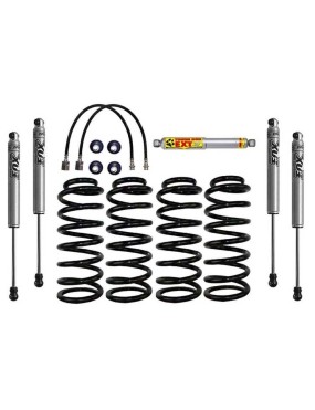 Zestaw zawieszenia Superior Engineering Lift 2"