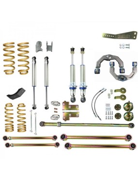 Zestaw zawieszenia Superior Engineering Lift 4"