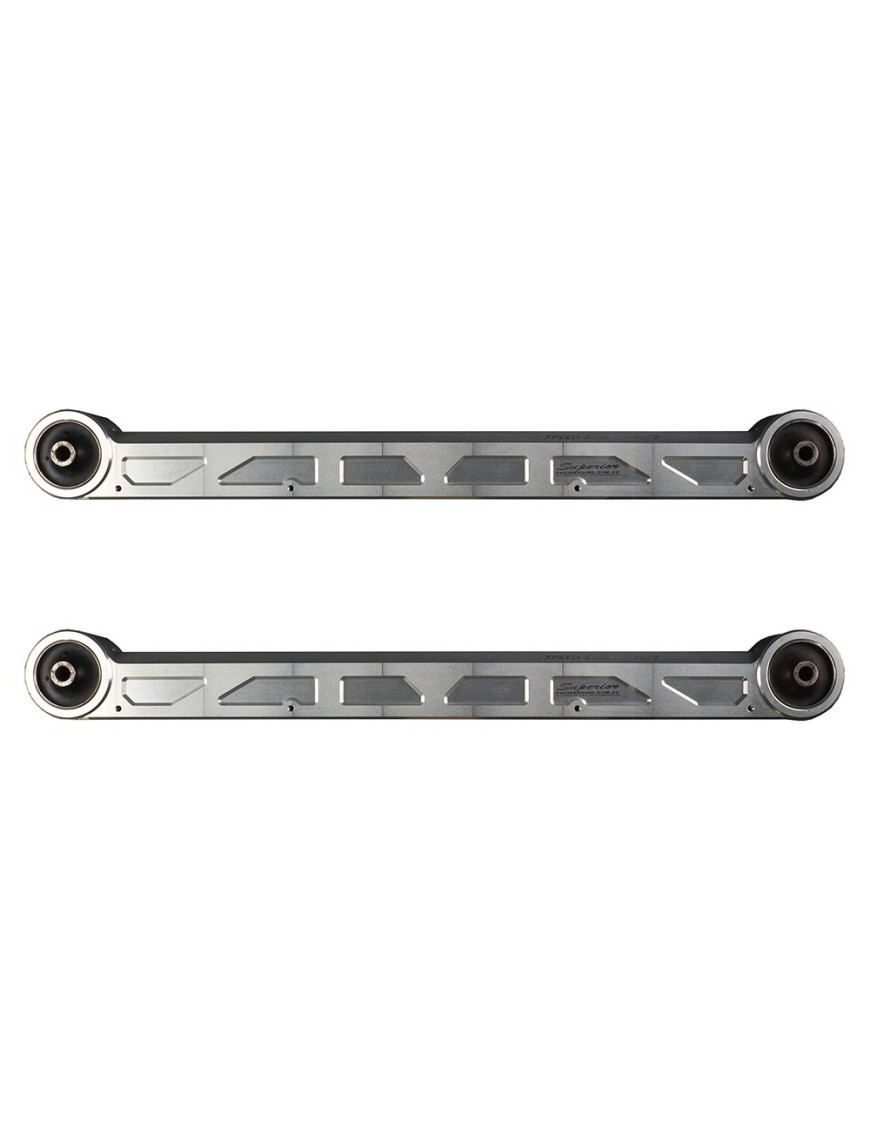 Aluminiowe wahacze dolne tył Superior Engineering Lift 0-2"