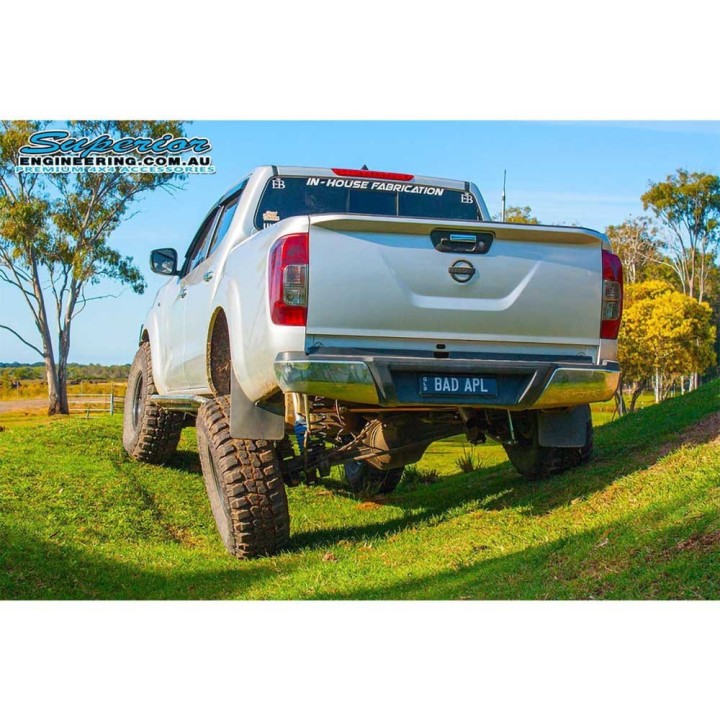 Zestaw zawieszenia Superior Engineering Lift 4" - ujęcie 3