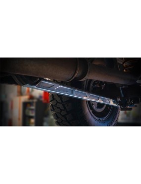 Aluminiowe wahacze dolne tył Superior Engineering Lift 0-2"