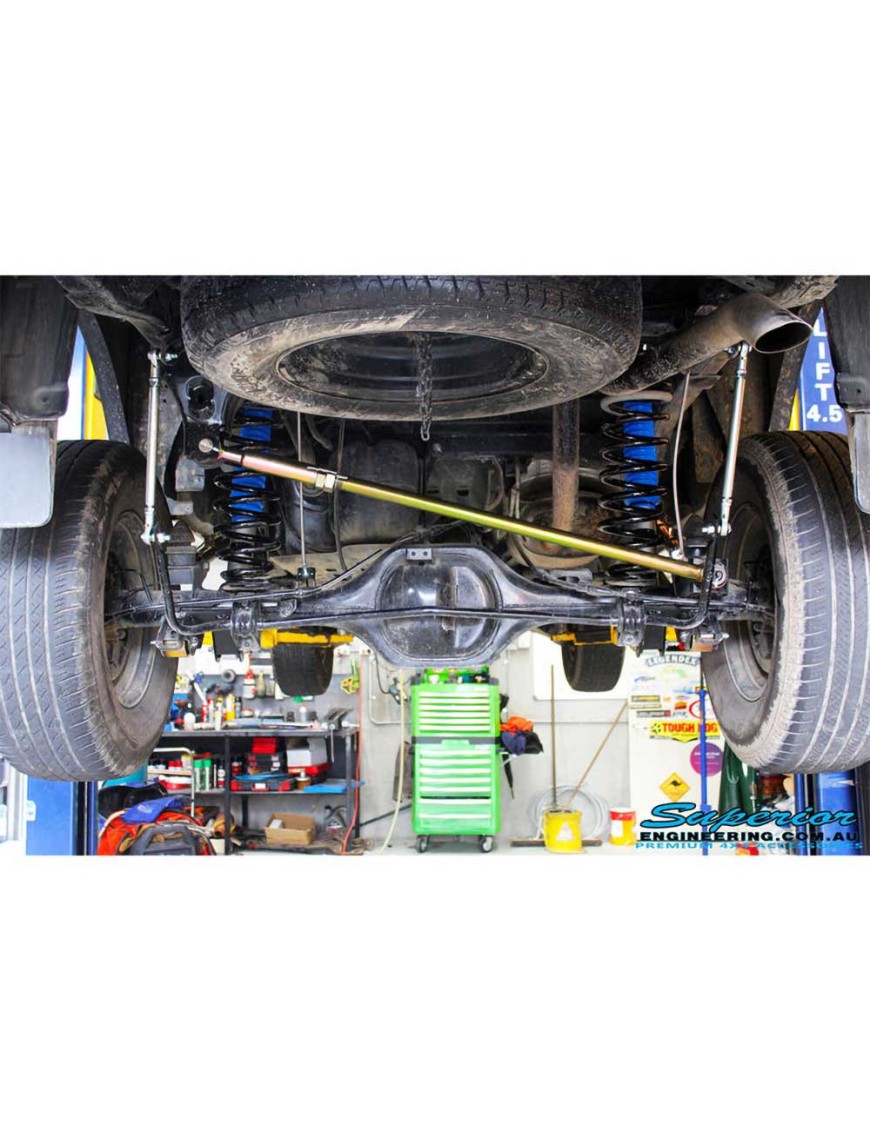 Zestaw zawieszenia Superior Engineering Lift 4" - ujęcie 5