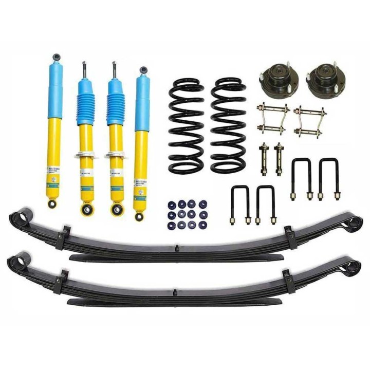Zestaw zawieszenia Superior Engineering Lift 1,75"