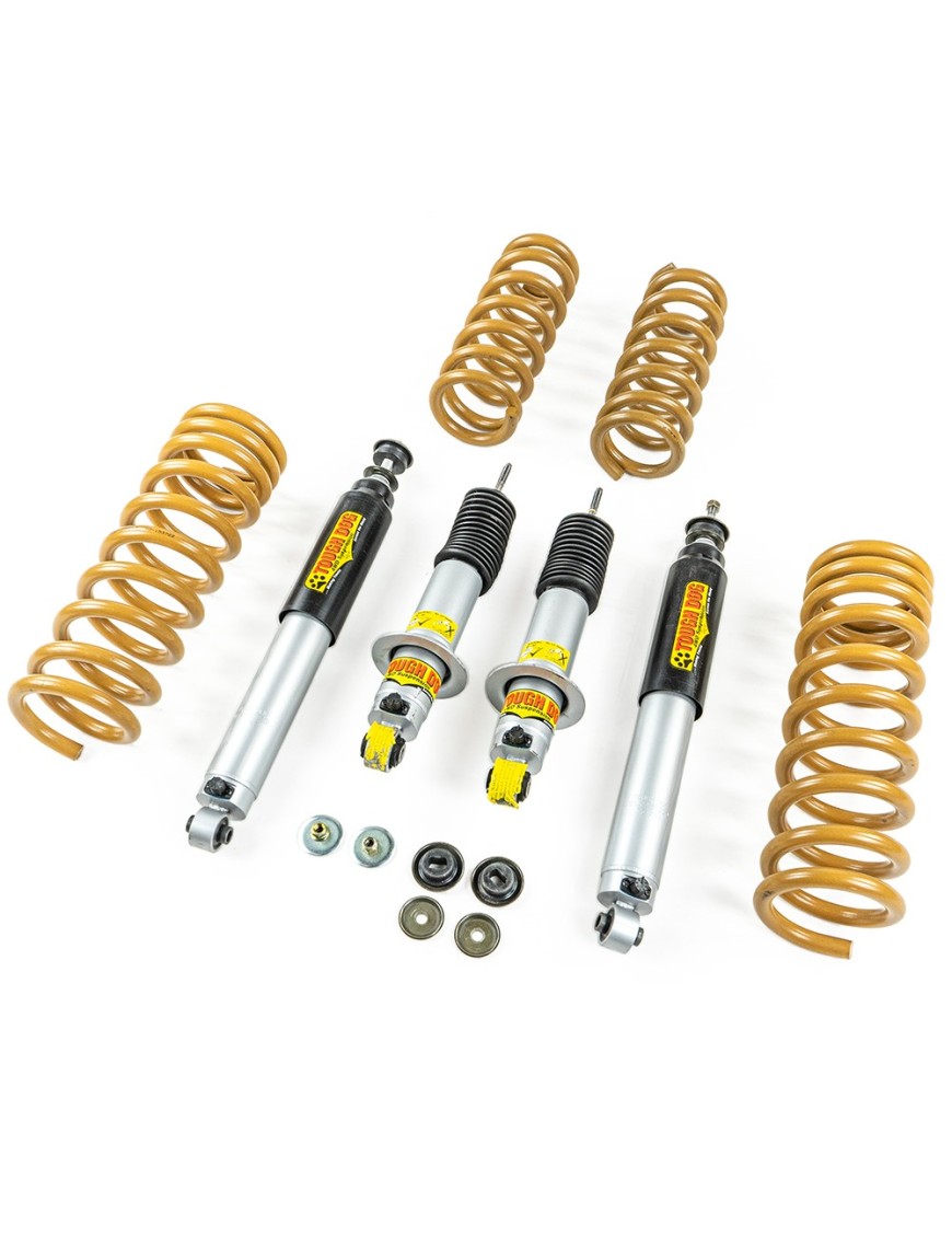 Zestaw zawieszenia Tough Dog Superior Engineering Lift 40 mm - ujęcie 2