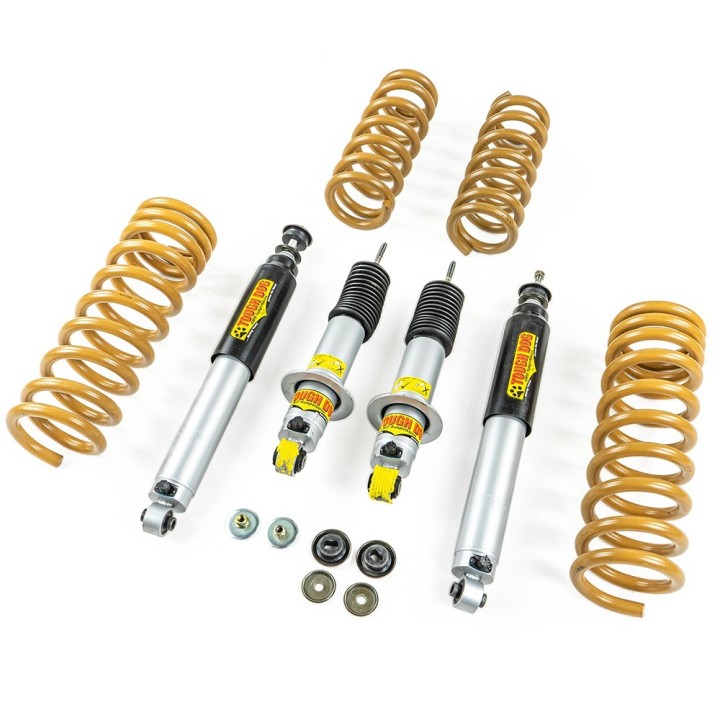 Zestaw zawieszenia Tough Dog Superior Engineering Lift 40 mm - ujęcie 2
