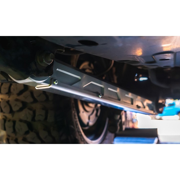 Aluminiowe wahacze dolne tył Superior Engineering Lift 0-2" - ujęcie 5