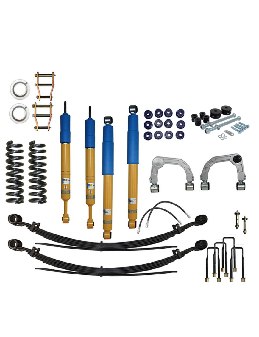 Zestaw zawieszenia Superior Engineering Lift 4"