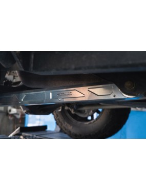 Aluminiowe wahacze dolne tył Superior Engineering Lift 0-2"