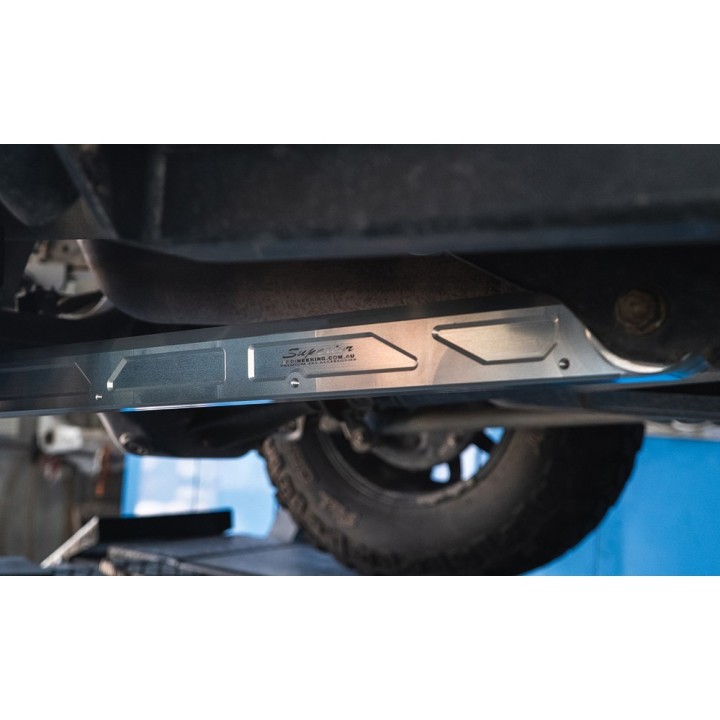 Aluminiowe wahacze dolne tył Superior Engineering Lift 0-2" - ujęcie 6