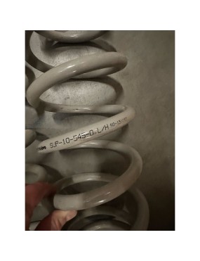 Sprężyny Light/Medium Duty tył Superior Engineering Lift 4"