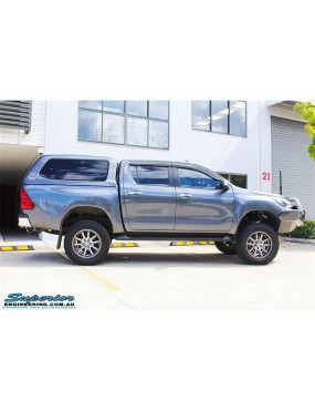 Zestaw zawieszenia Superior Engineering Lift 4"