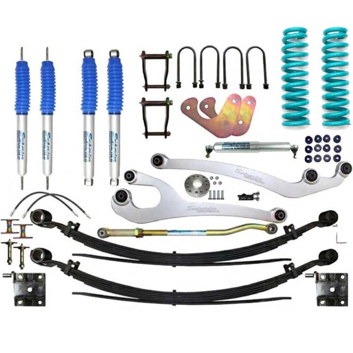 Zestaw zawieszenia Superflex Superior Engineering Lift 5"