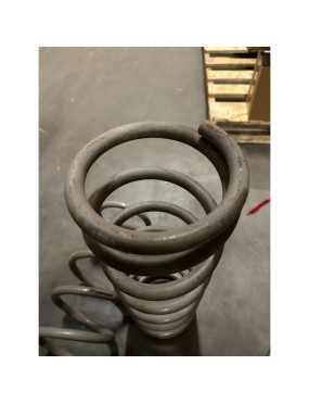 Sprężyny Light/Medium Duty tył Superior Engineering Lift 4"