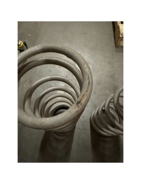 Sprężyny Light/Medium Duty tył Superior Engineering Lift 4"
