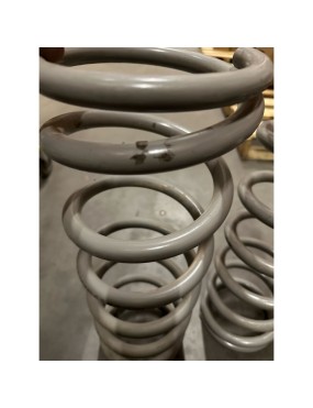 Sprężyny Light/Medium Duty tył Superior Engineering Lift 4"