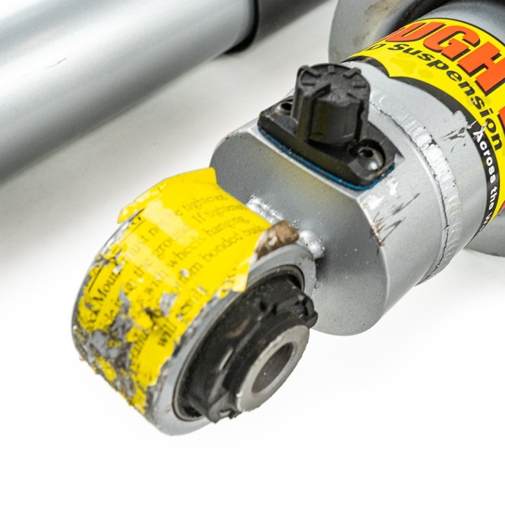 Zestaw zawieszenia Tough Dog Superior Engineering Lift 40 mm - ujęcie 7