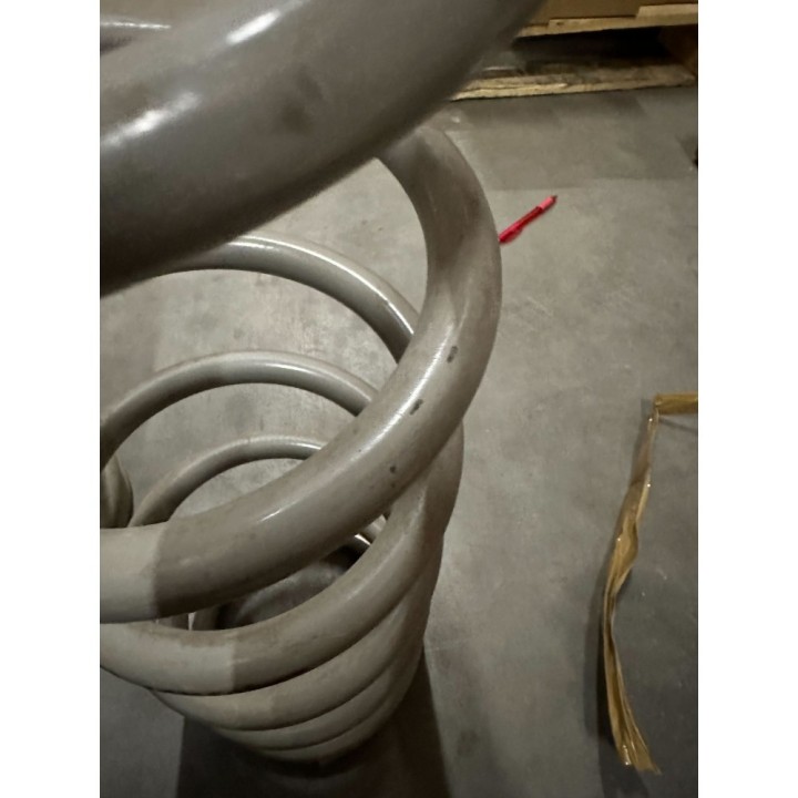 Sprężyny Light/Medium Duty tył Superior Engineering Lift 4" - ujęcie 8