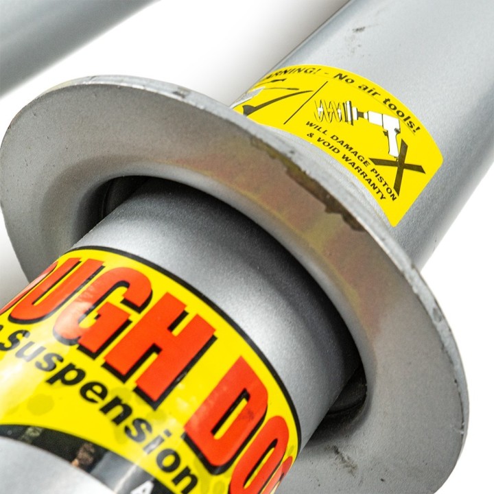 Zestaw zawieszenia Tough Dog Superior Engineering Lift 40 mm - ujęcie 9