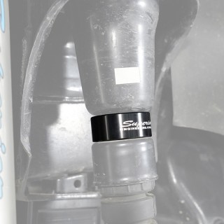 Przedłużenie odbojów przód 25 mm Superior Engineering - ujęcie 2