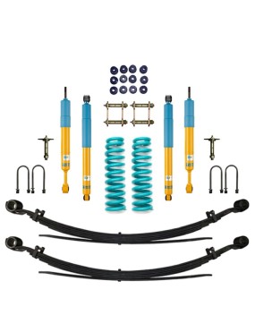 Zestaw zawieszenia Superior Engineering Lift 2"