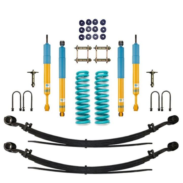 Zestaw zawieszenia Superior Engineering Lift 2"