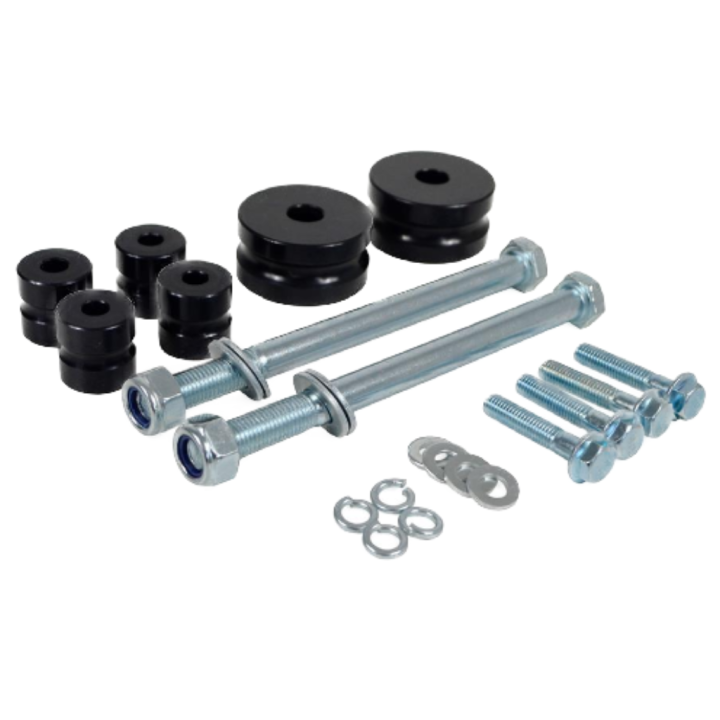 Zestaw zawieszenia Superior Engineering Lift 4" - ujęcie 12
