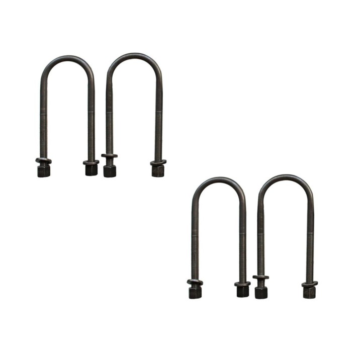 Zestaw zawieszenia Superior Engineering Lift 2" - ujęcie 4