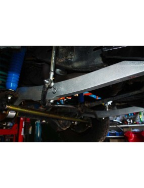 Łączniki stabilizatora rozpinane tył Superior Engineering Lift 6"