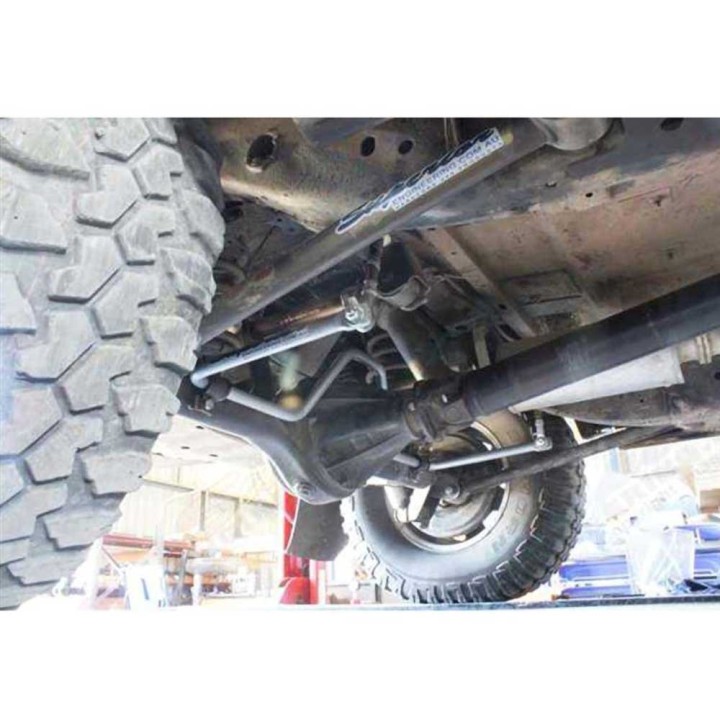 Zestaw stabilizatora tył SuperFlex Superior Engineering Lift 3" - ujęcie 3