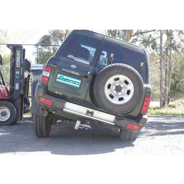 Zestaw stabilizatora tył SuperFlex Superior Engineering Lift 3" - ujęcie 4