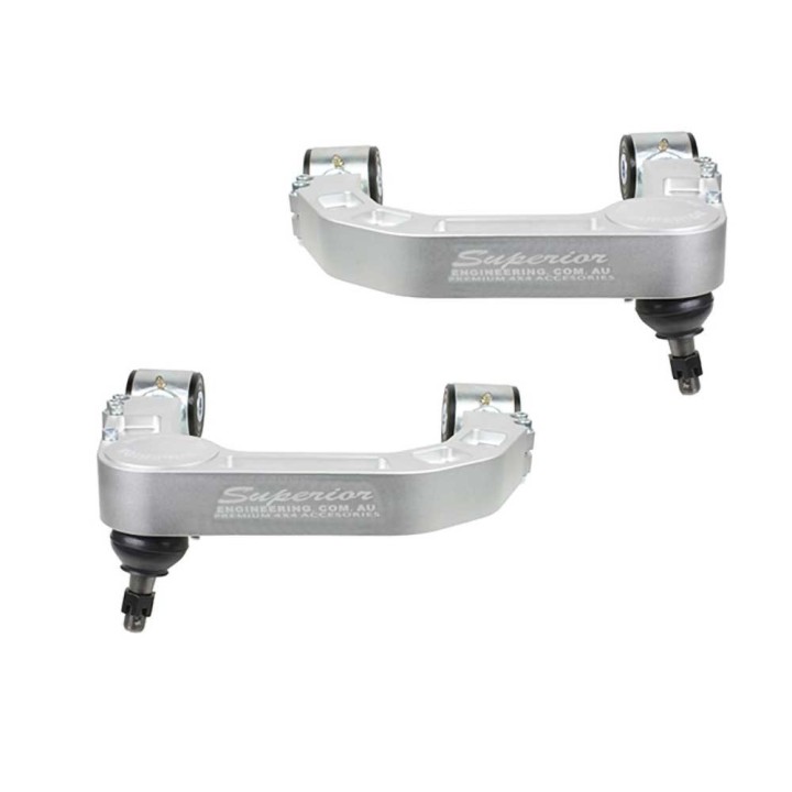 Wahacze górne Superior Engineering Lift 0-6"
