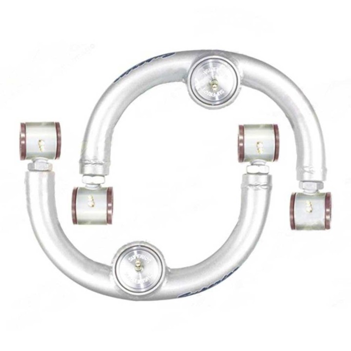 Wahacz regulowany górny przód Superior Engineering Lift 2+"