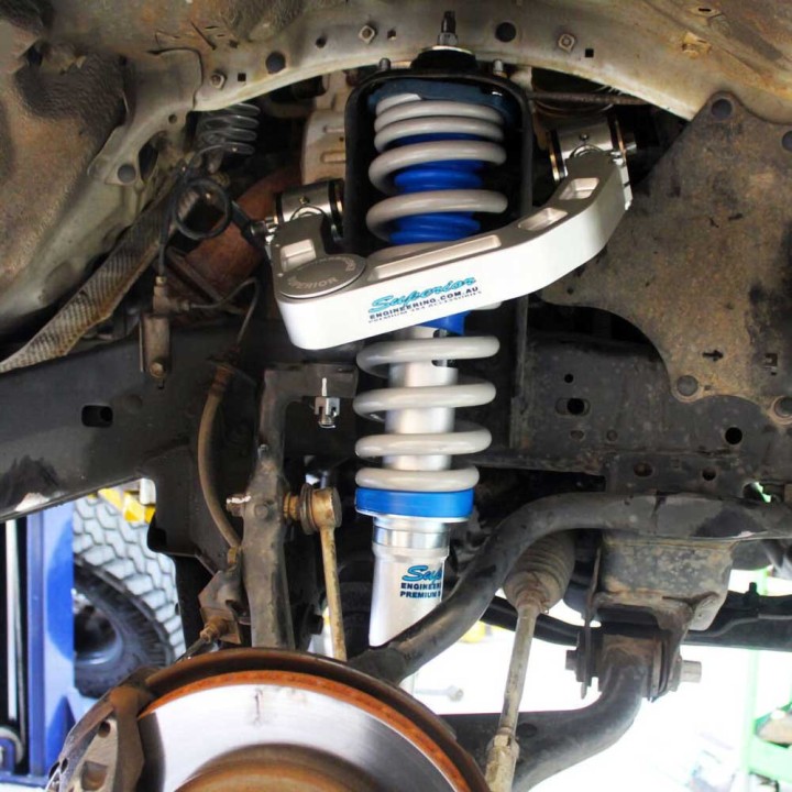 Wahacze górne Superior Engineering Lift 0-6" - ujęcie 2