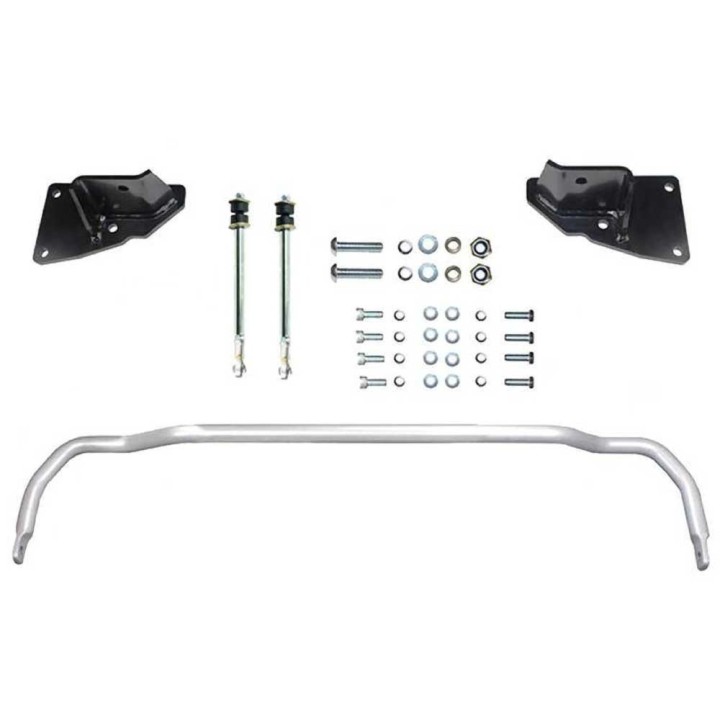 Zestaw SuperFlex przedniego stabilizatora Lift: 5" Superior Engineering