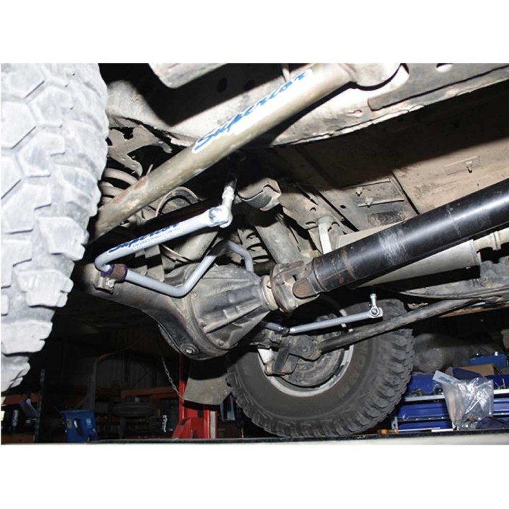 Zestaw stabilizatora przód Superior Engineering SuperFlex Lift 4" - ujęcie 4