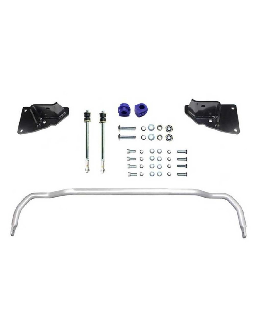 Zestaw SuperFlex przedniego stabilizatora Superior Engineering Lift 3"