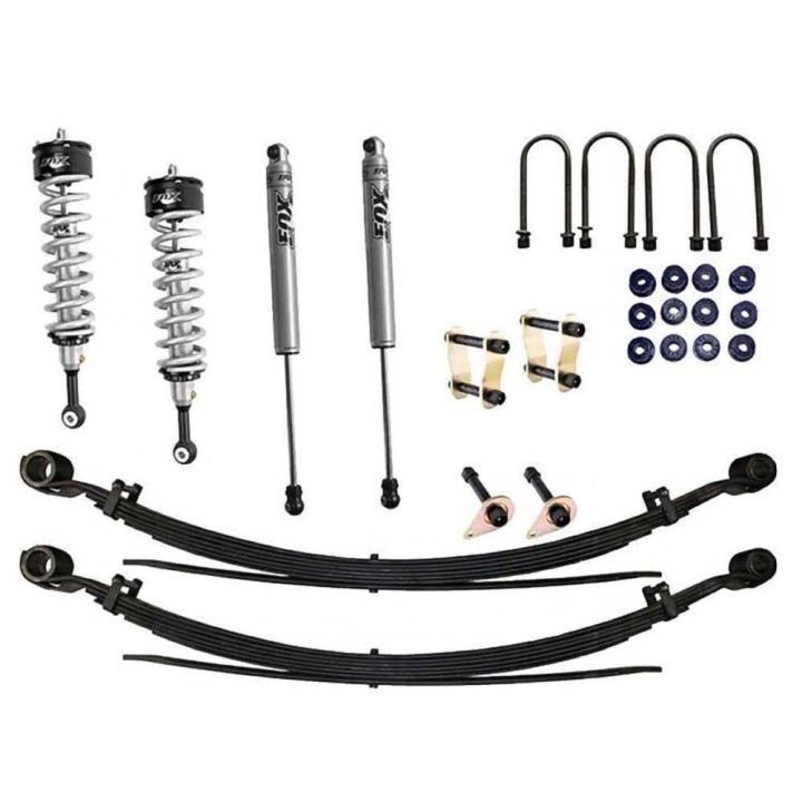 Zestaw zawieszenia Superior Engineering Lift 1,75"